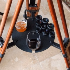 Oberwerk Eyepiece / Beverage Tray