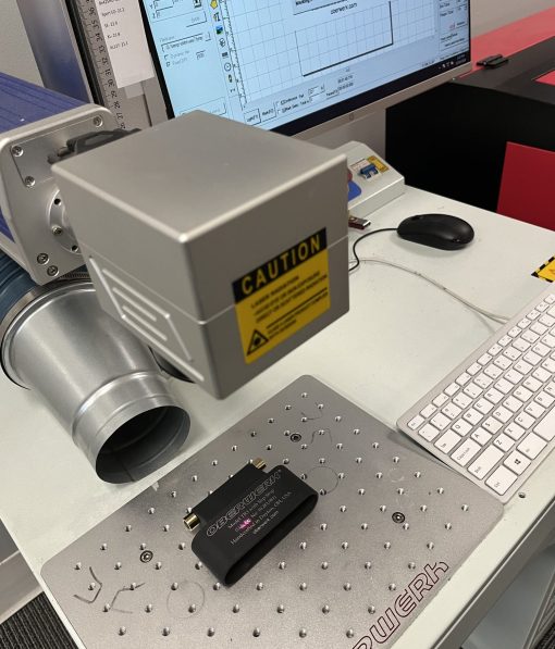 Custom TR3 Tripod Engraving - Image 3
