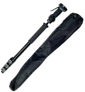 2000 monopod with case