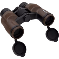 Oberwerk 6.5x32 Explore binocular, lens caps attached