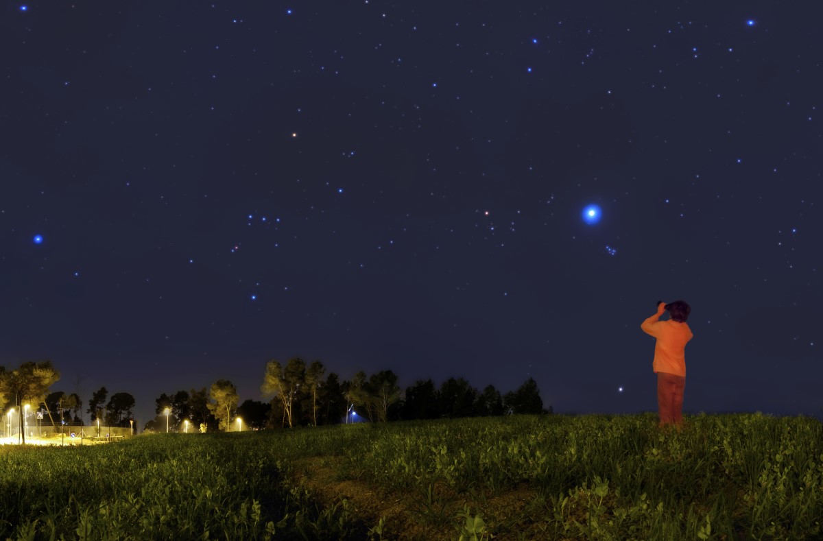 lights in the night sky essay lights in the night sky essay