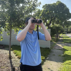 Oberwerk Binocular Harness - Image 2