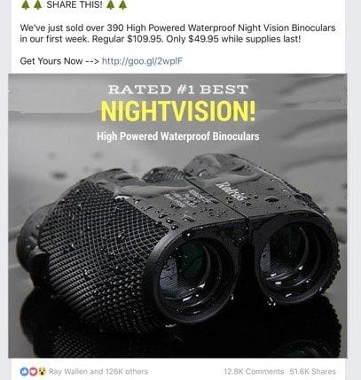 The best night vision hot sale binoculars