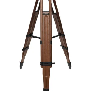 Oberwerk TR3 Hardwood Binocular Tripod: Slip-Stop Safety