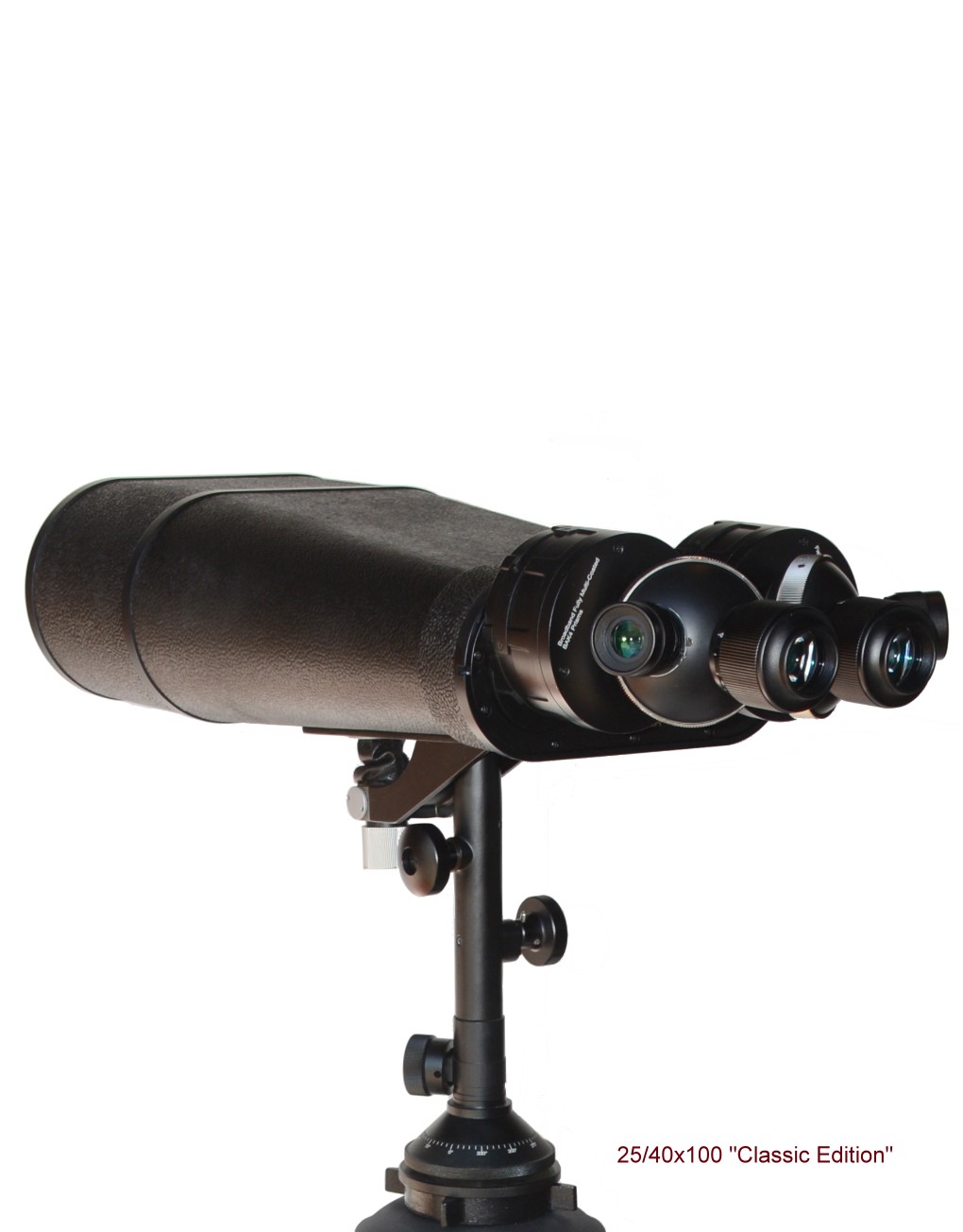 observation of binoculars