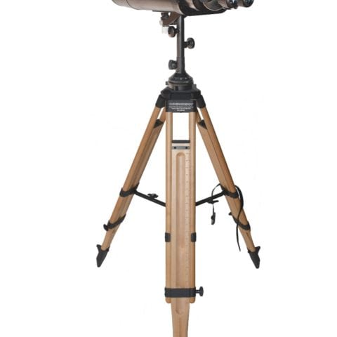 25/40x100 Long-Range Observation Binocular, "Classic Edition" with TR3 Tripod - Image 3