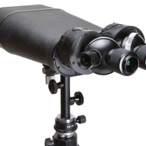 25/40x100 Long-Range Observation Binocular, "Classic Edition" with TR3 Tripod