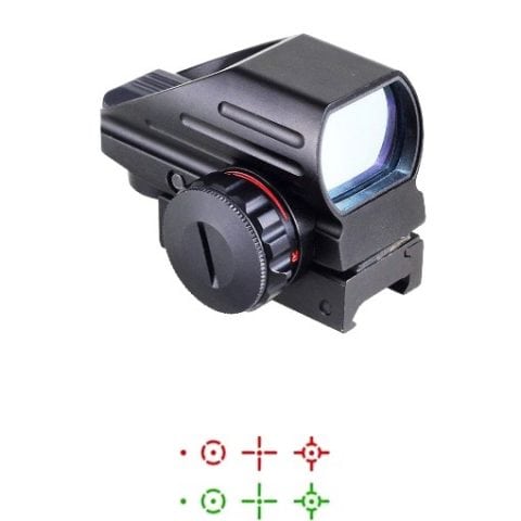 Oberwerk Multi-Reticle Finder