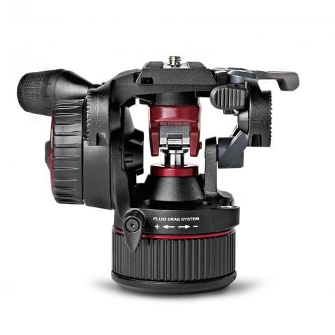 Manfrotto Nitrotech 608/612 Head