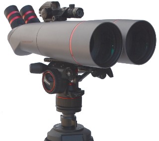 Binocular Zoom Chart