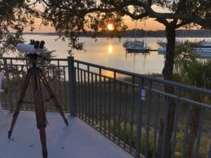Oberwerk BT-82XL-ED at Hilton head Island