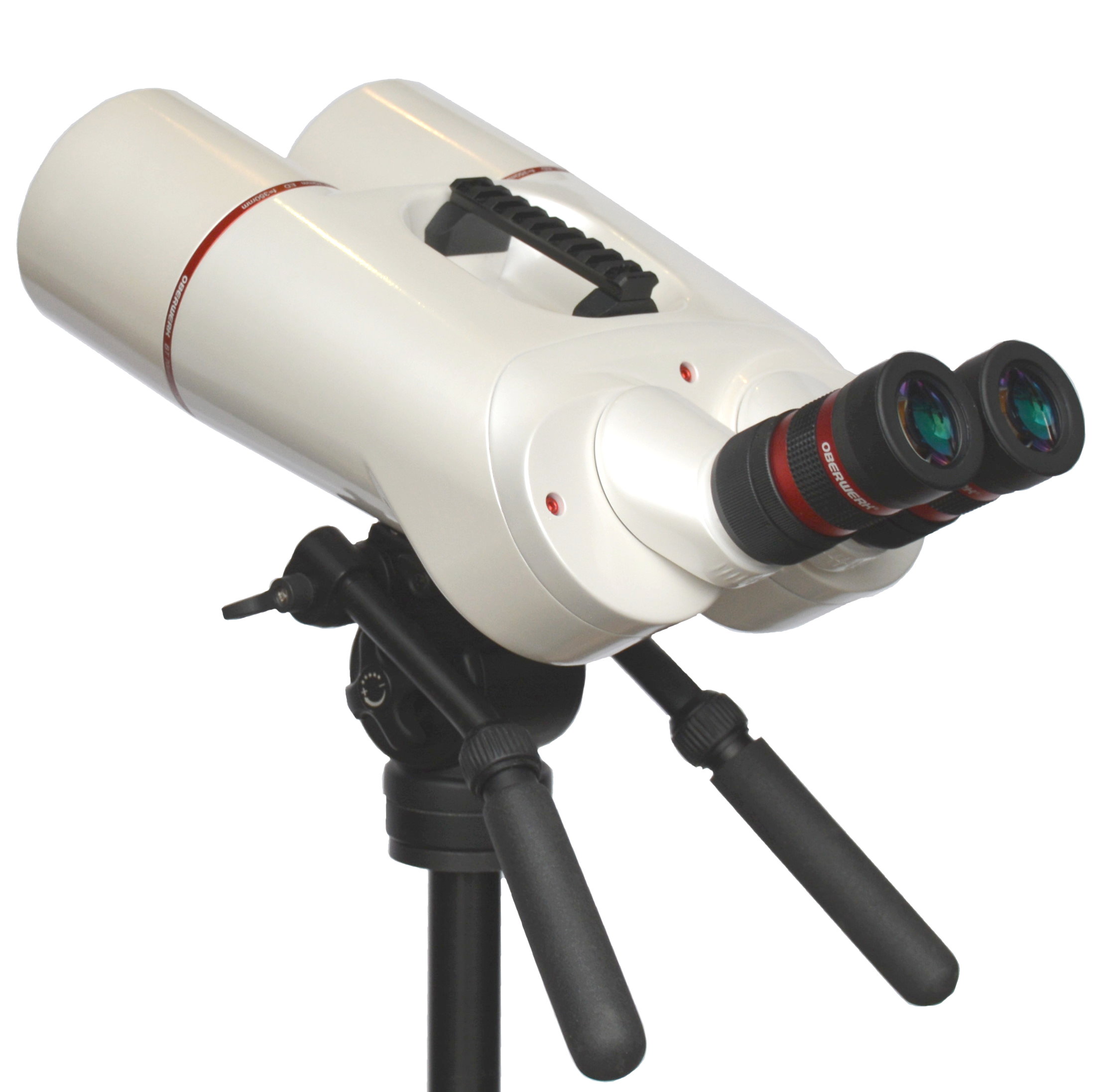 EXPLORE SCIENTIFIC BT-70 SF Télescope binoculaire avec oculaires 62 degrés  LER