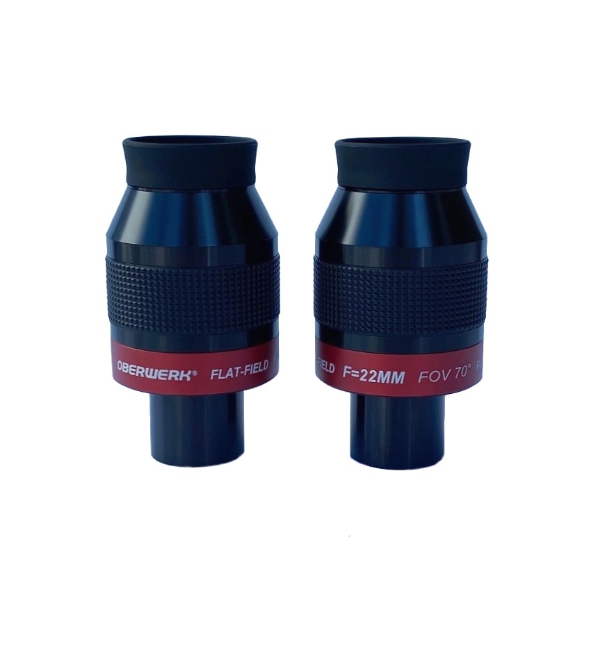 binocular eyepiece for telescope