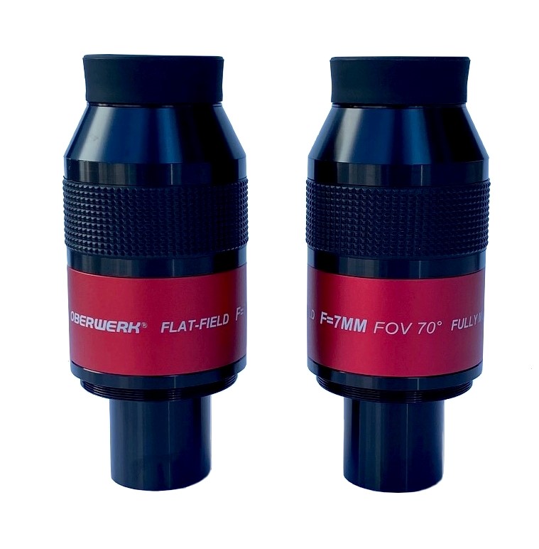 binocular eyepiece for telescope