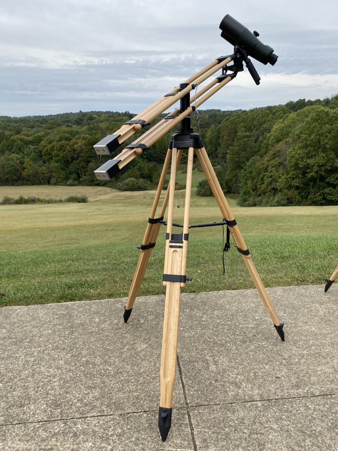 Oberwerk PM2 Parallelogram Mount Oberwerk