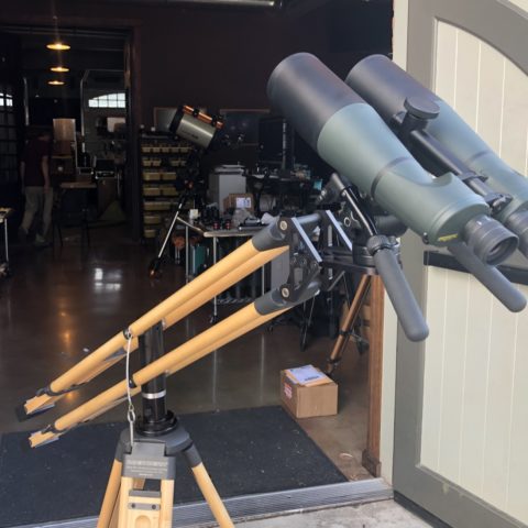 Oberwerk PM2 Parallelogram Mount - Image 8