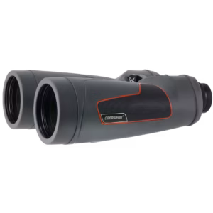 Oberwerk 20x70 ED Ultra binocular, side profile