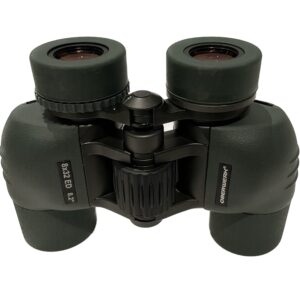 Oberwerk 8x32 SE top view