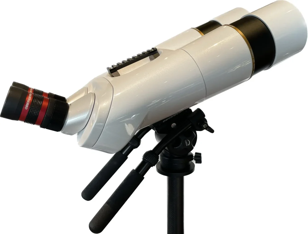 Telescope for best sale whale watching