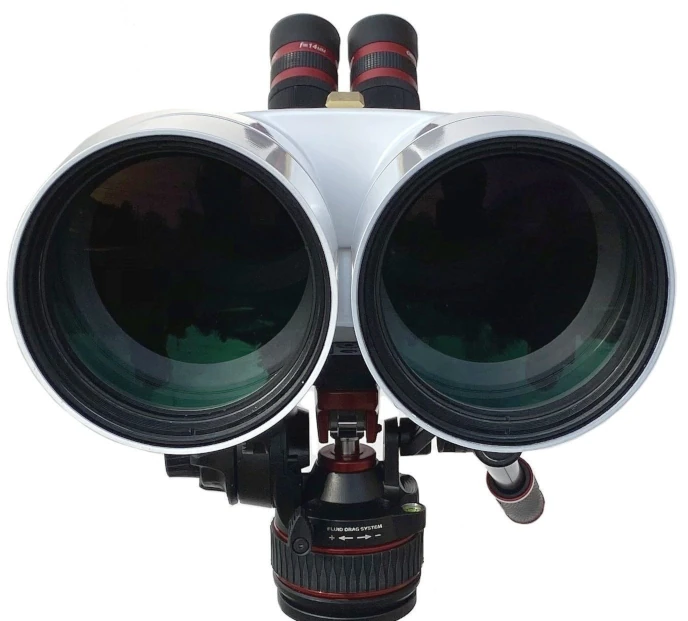 Huge binoculars hot sale