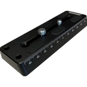 Vixen-style Dovetail Saddle for HAZ31
