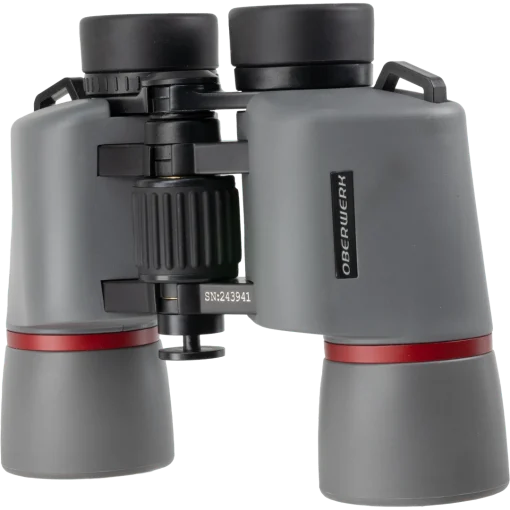 8x42 Deluxe | Oberwerk | Rugged Porro Prism Binoculars