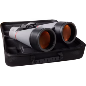 Oberwerk 20x80 Explore binocular on case