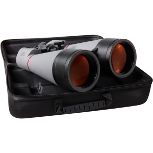Oberwerk 20x80 Explore binocular on case