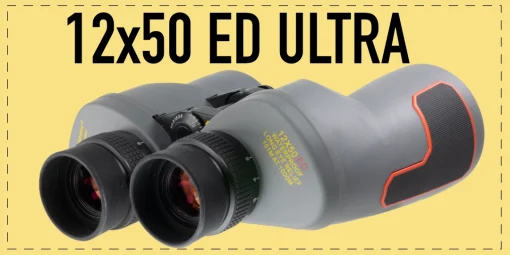 12x50 ED Ultra - Image 5