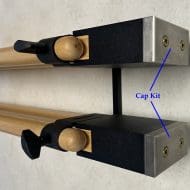 Oberwerk PM2 Counterweight Cap Kit