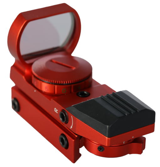 Oberwerk Multi-Reticle Finder (Discolored)