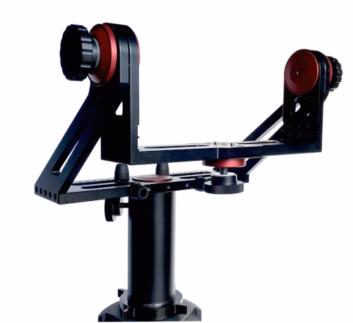 Oberwerk Fork Mount