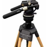 Oberwerk TR3 Hardwood Tripod/Mount for the 70/82/100XL