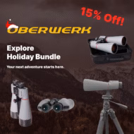 The Oberwerk Explore Holiday Bundle