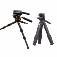 SmallRig Heavy-Duty Carbon Fiber Tabletop Tripod